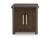 Breckington Rectangular End Table
