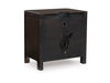 Breckington Two Drawer Night Stand