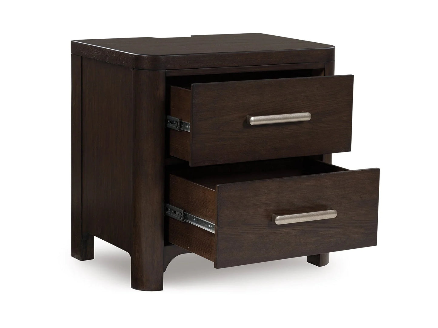 Breckington Two Drawer Night Stand