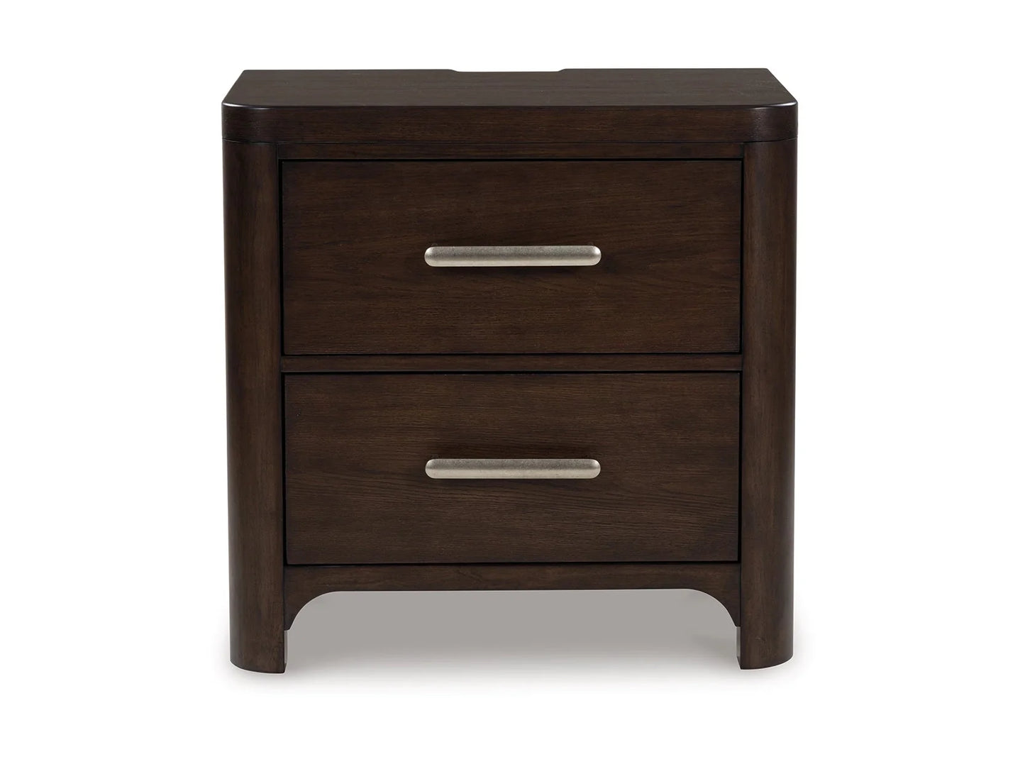 Breckington Two Drawer Night Stand