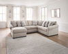Bridgemont 4-Piece Sectional with Chaise |76702S1