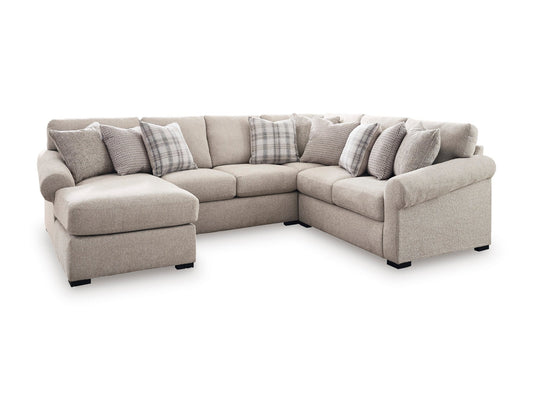 Bridgemont 4-Piece Sectional with Chaise |76702S1