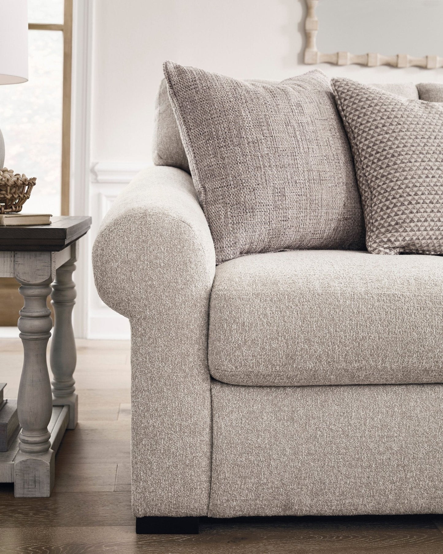 Bridgemont 4-Piece Sectional with Chaise |76702S2