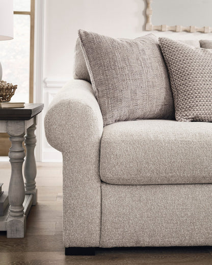 Bridgemont 4-Piece Sectional with Chaise |76702S2