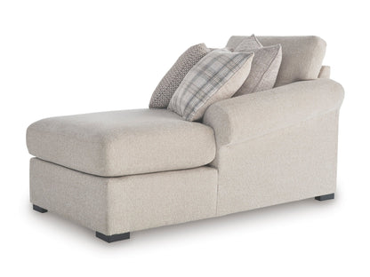 Bridgemont 5-Piece Sectional with Chaise |76702S12