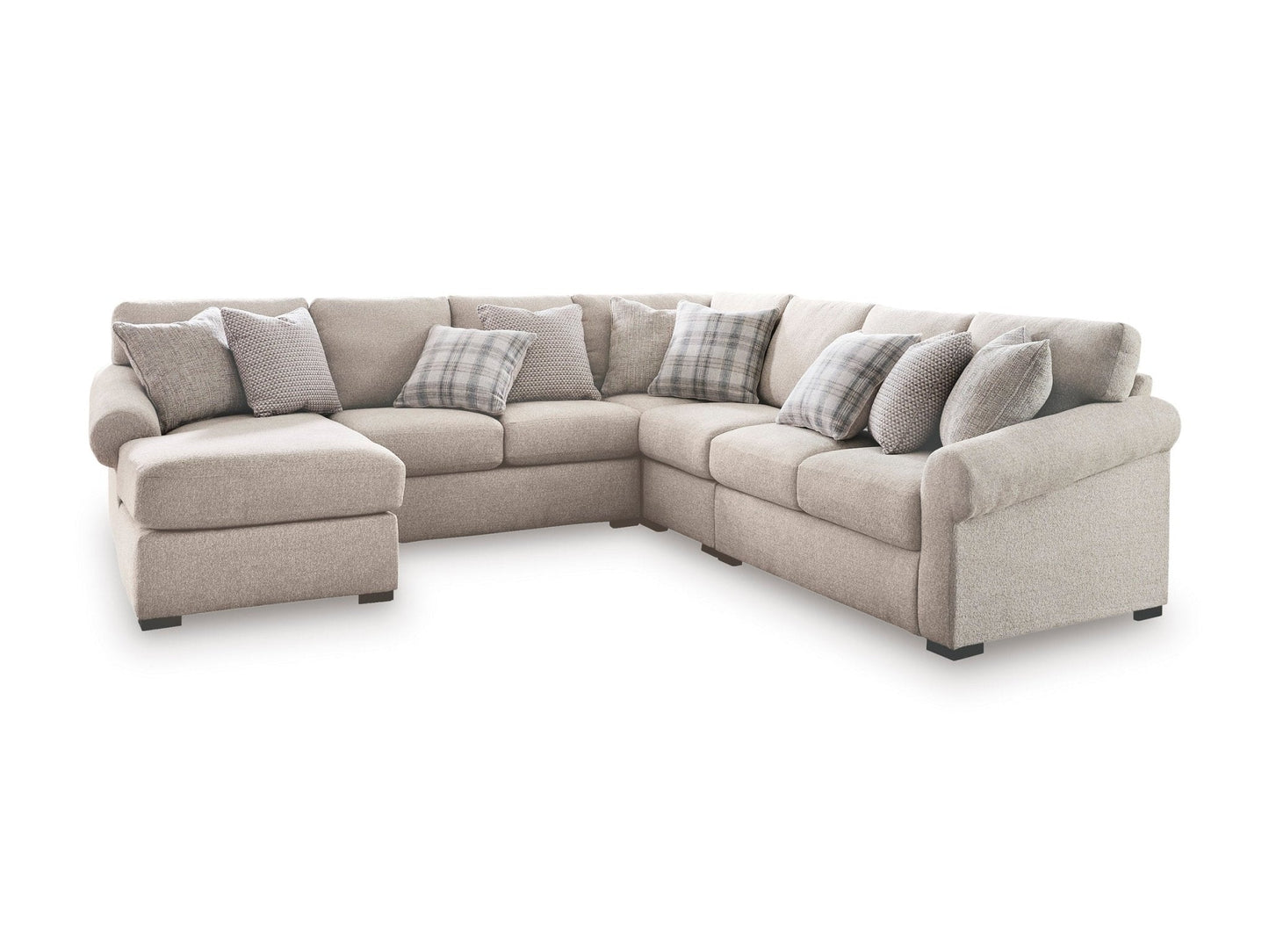 Bridgemont 5-Piece Sectional with Chaise |76702S11