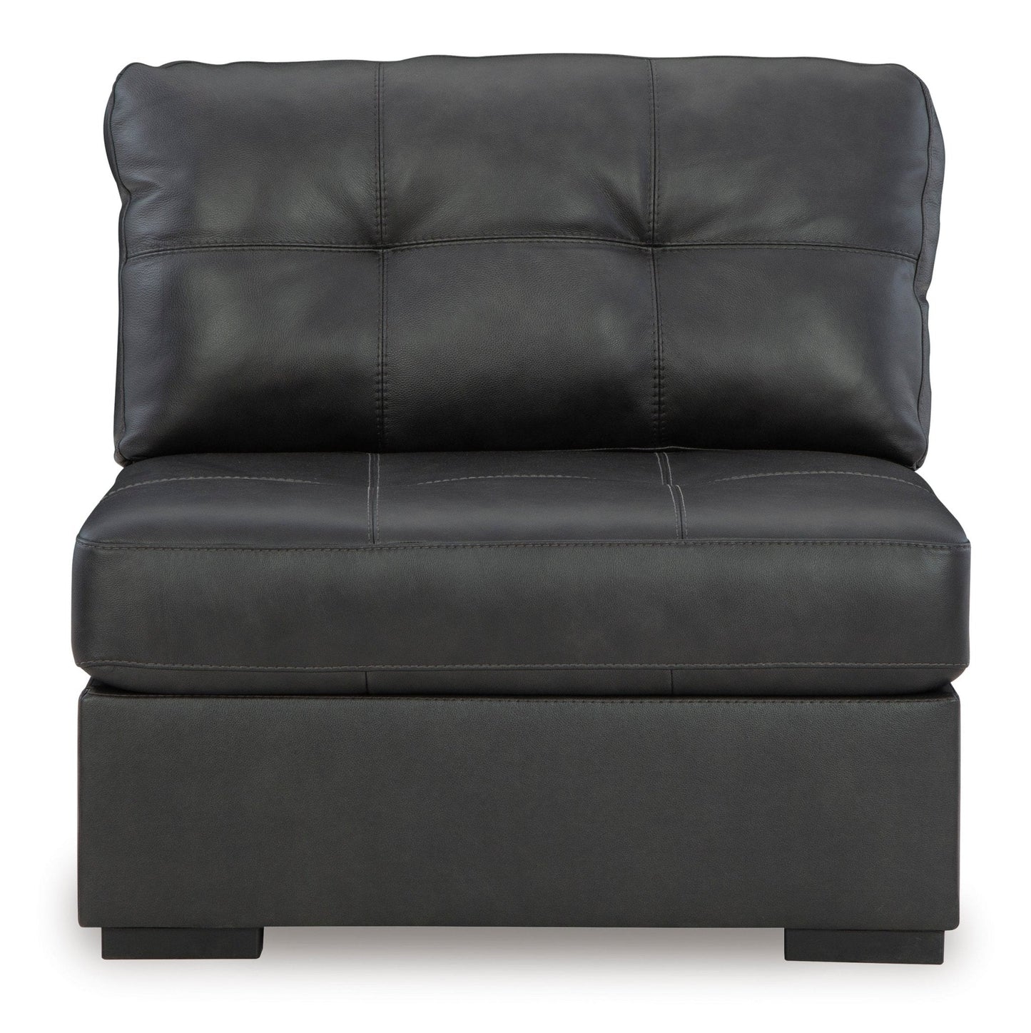 Ashley Homestore | Brindley Pier Armless Chair