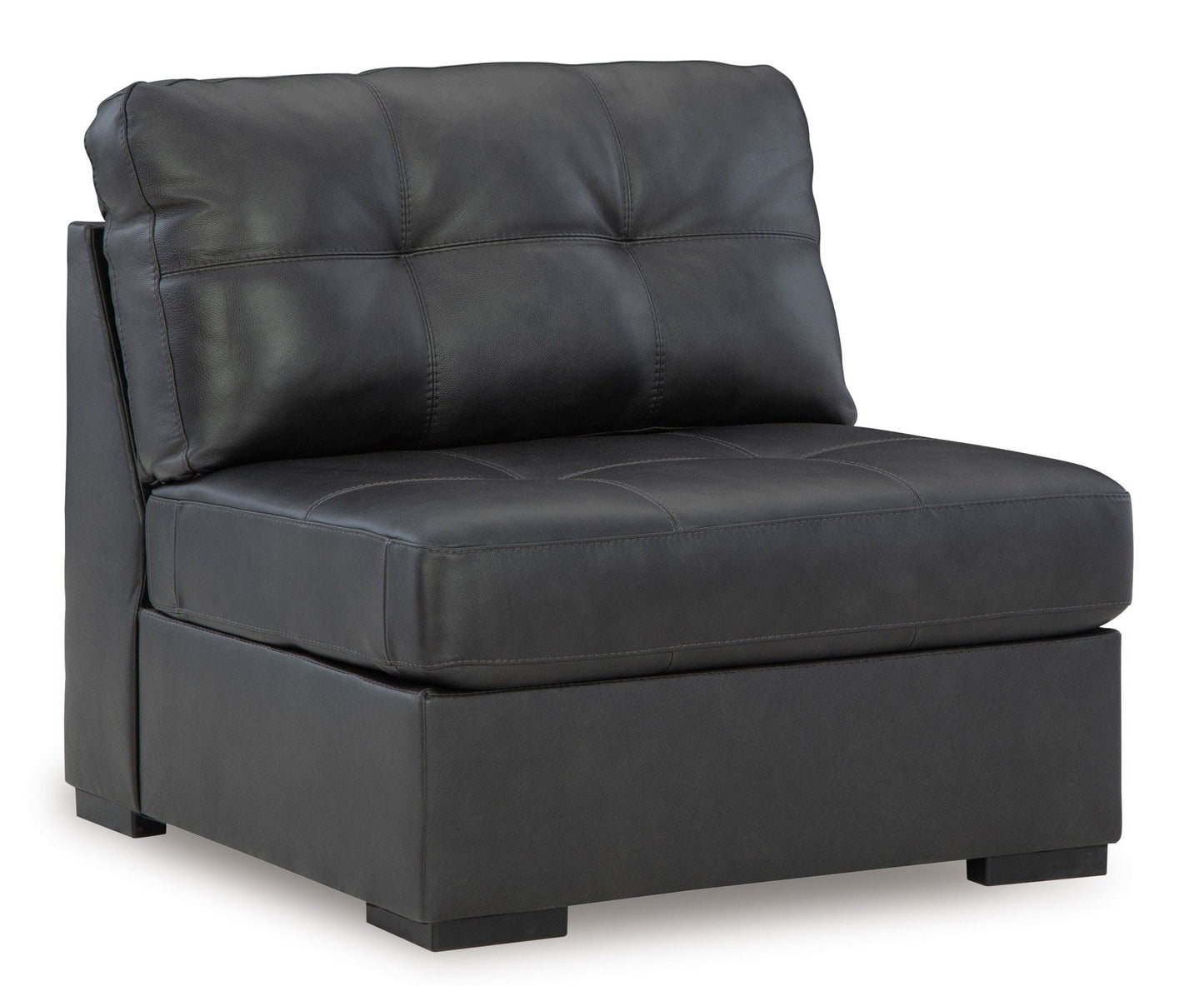 Ashley Homestore | Brindley Pier Armless Chair