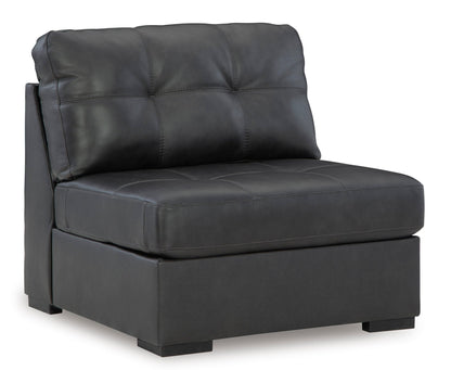 Ashley Homestore | Brindley Pier Armless Chair