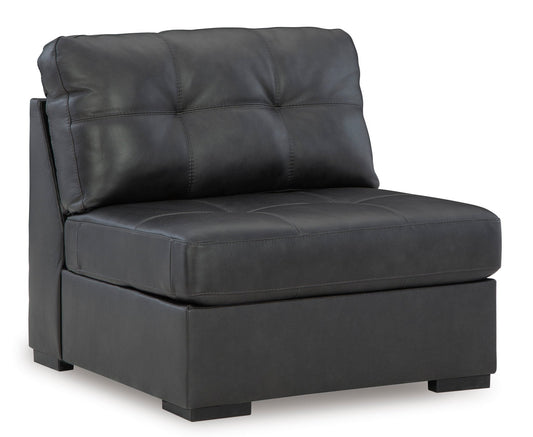 Ashley Homestore | Brindley Pier Armless Chair