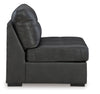 Ashley Homestore | Brindley Pier Armless Chair