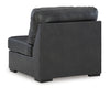 Ashley Homestore | Brindley Pier Armless Chair