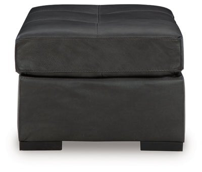 Ashley Homestore | Brindley Pier Oversized Accent Ottoman