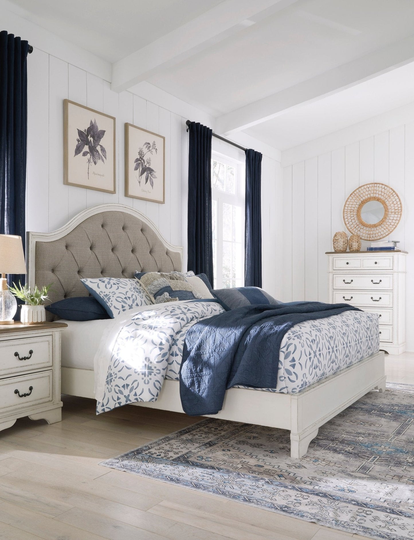 Brollyn King Set Package