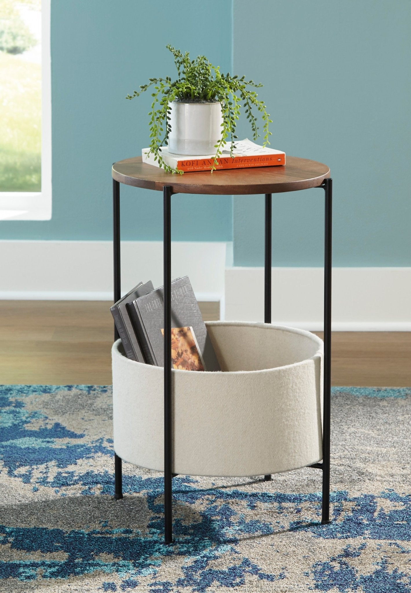 Brookway Accent Table