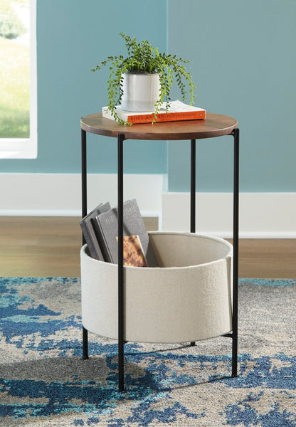 Brookway Accent Table