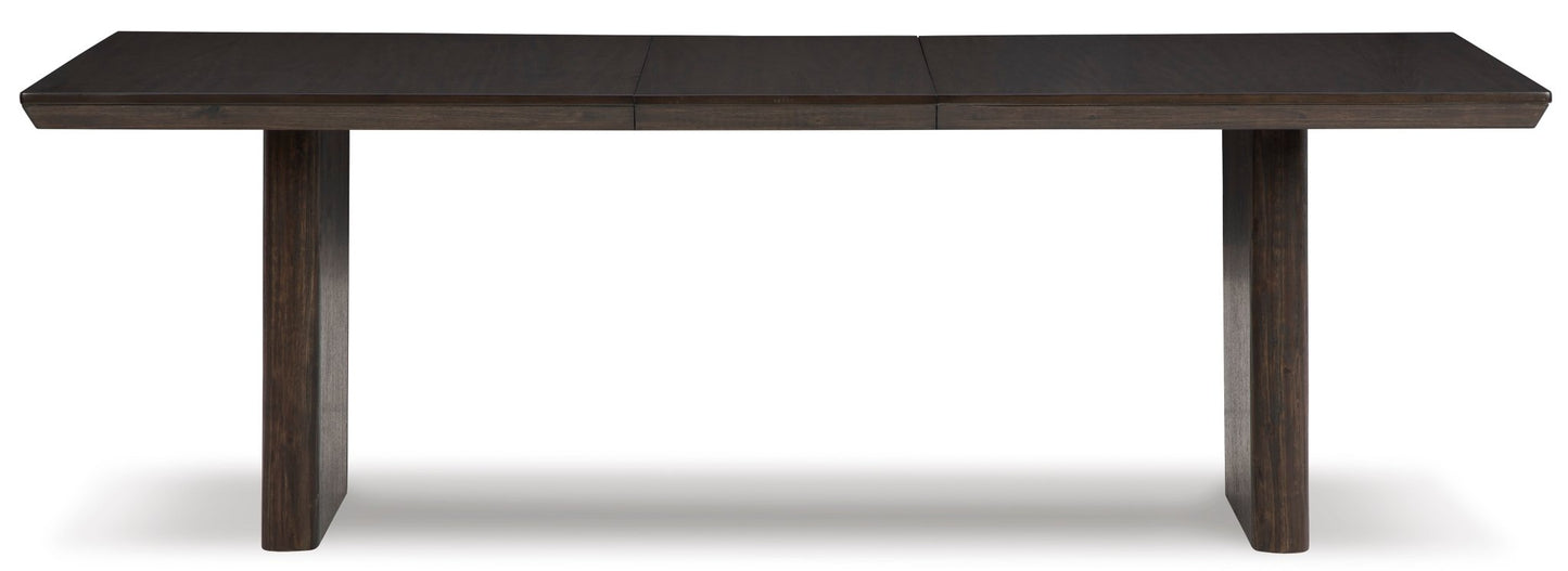 RECT DINING ROOM EXT TABLE