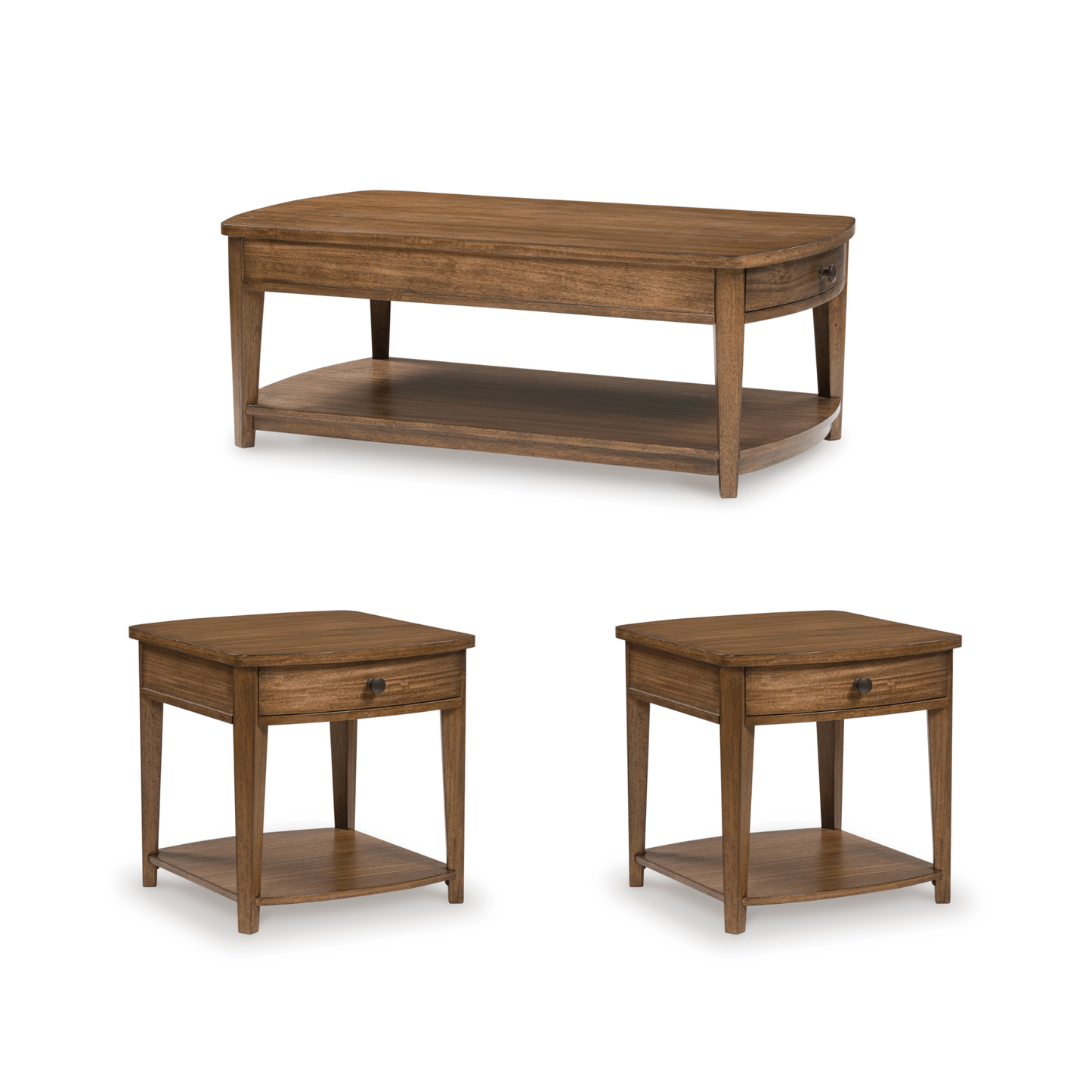 Burkbyer Table Set