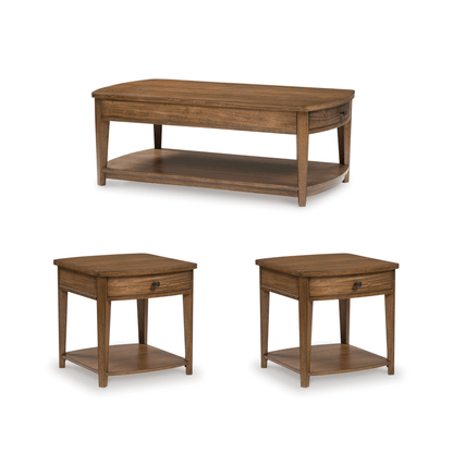 Burkbyer Table Set