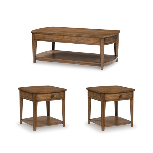 Burkbyer Table Set