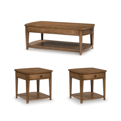 Burkbyer Table Set