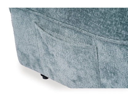 Burlyton Zero Wall Power Recliner