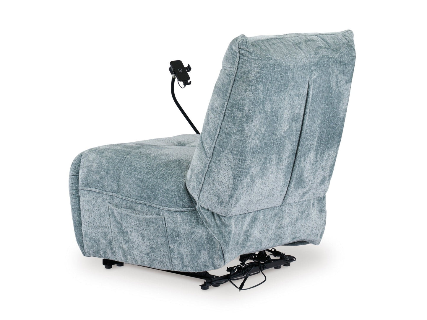 Burlyton Zero Wall Power Recliner
