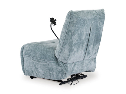 Burlyton Zero Wall Power Recliner
