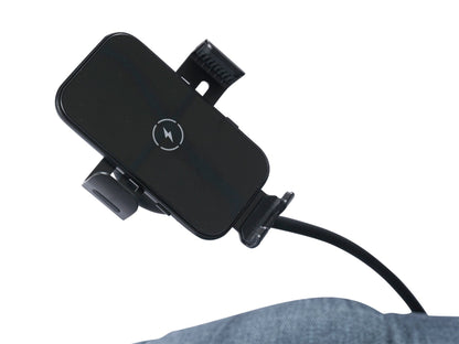 Burlyton Zero Wall Power Recliner