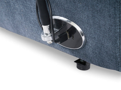 Burlyton Zero Wall Power Recliner