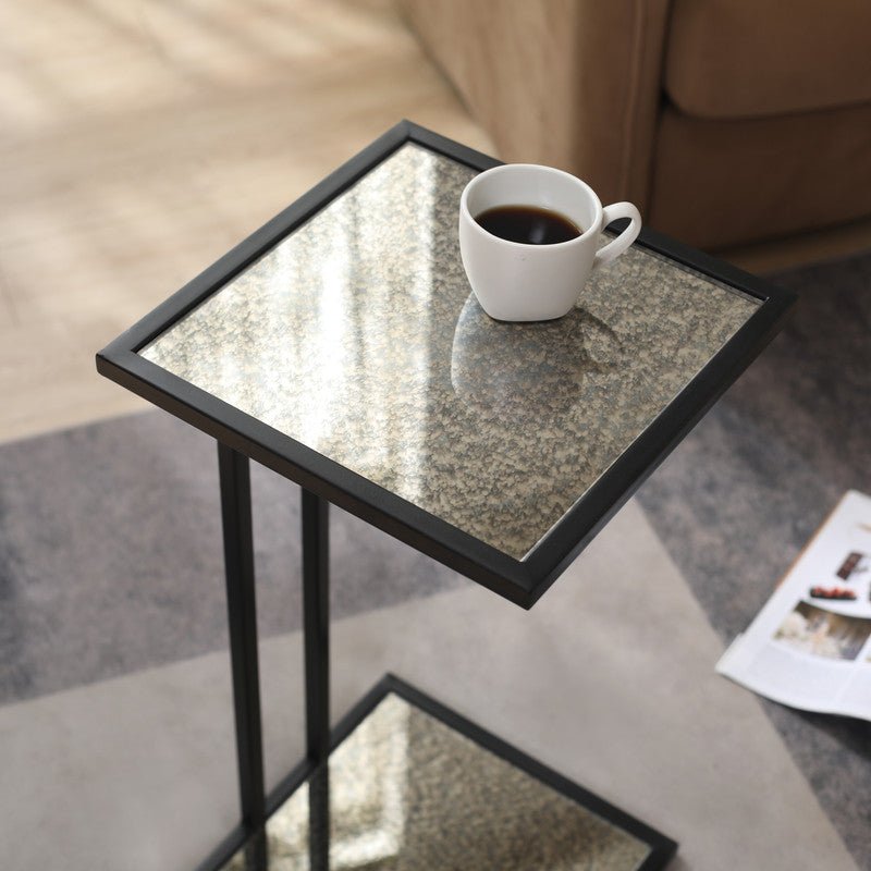 CVFZR5279| C TABLE BLACK
