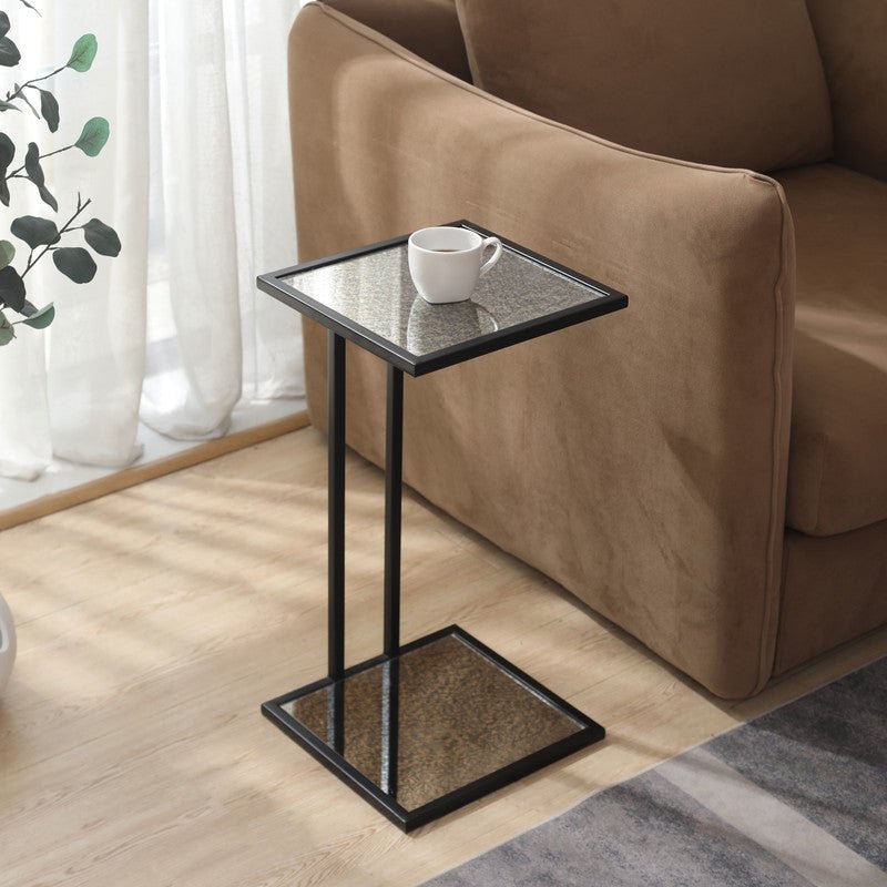 CVFZR5279| C TABLE BLACK