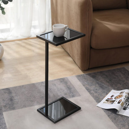 CVFZR5287| C TABLE BLACK