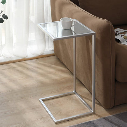 CVFZR5272| C TABLE SILVER