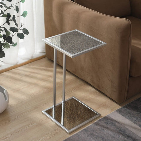 CVFZR5278| C TABLE SILVER