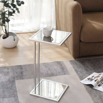 CVFZR5278| C TABLE SILVER