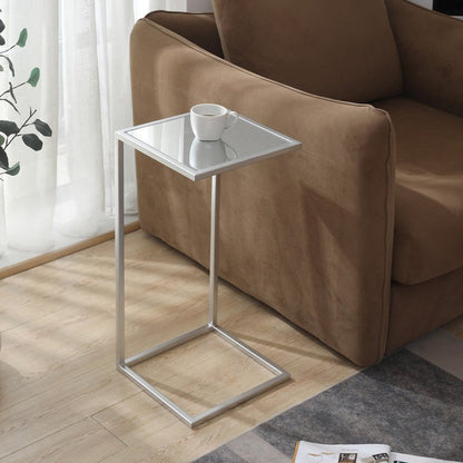 CVFZR5272| C TABLE SILVER