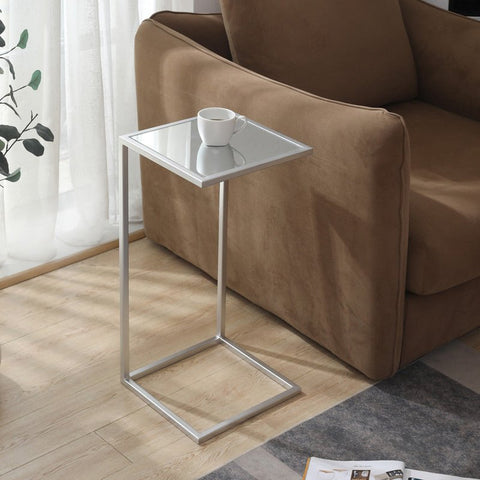 CVFZR5272| C TABLE SILVER