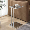 CVFZR5278| C TABLE SILVER