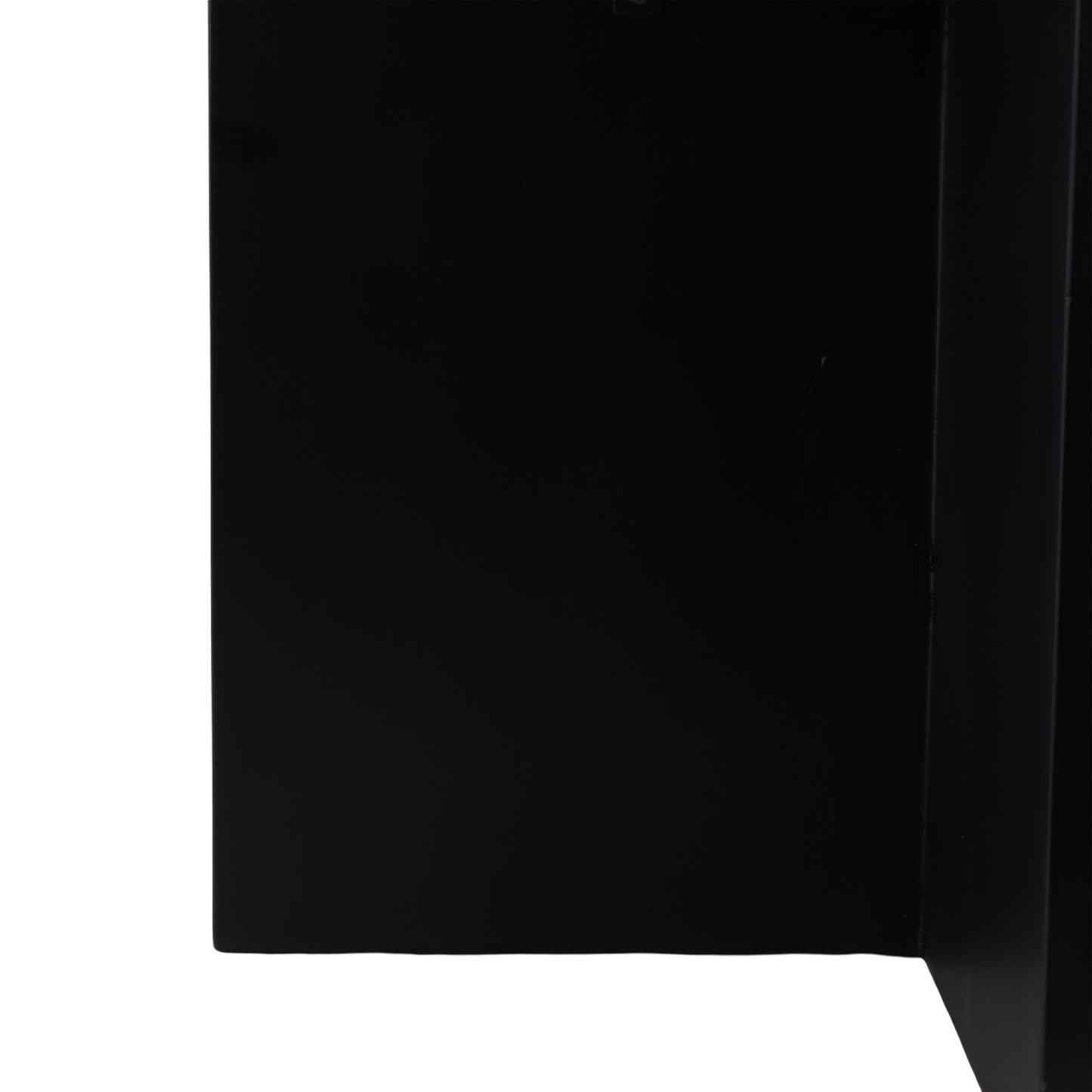 24"livio Pyrite Semi-precious Stne&wood Accent Tbl