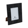 5x7 Edina Black Quartz Photo Frame