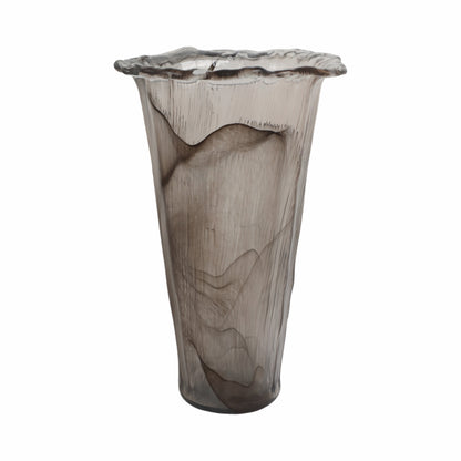 20" Varese Large Italian Art Glass Vase