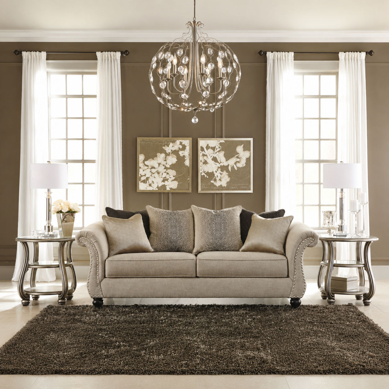 Ashley Homestore | Lemoore Sofa