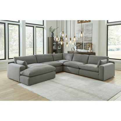 10007S6| Elyza 5-Piece Sectional
