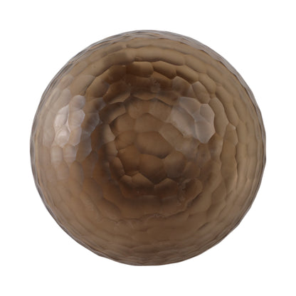 12" Limoge Small Glass Mushroom