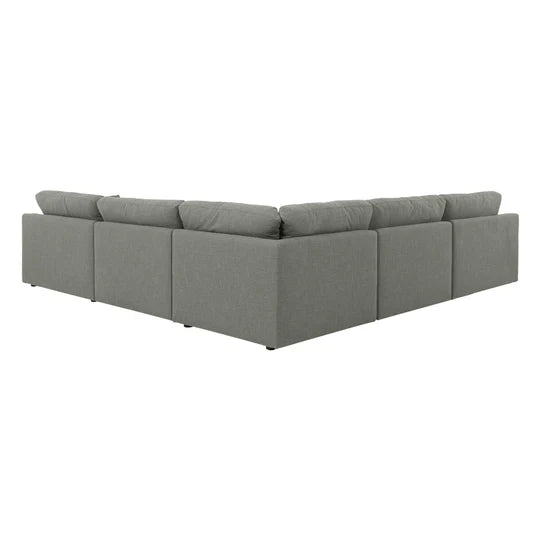 10007S7| Elyza 5-Piece Sectional