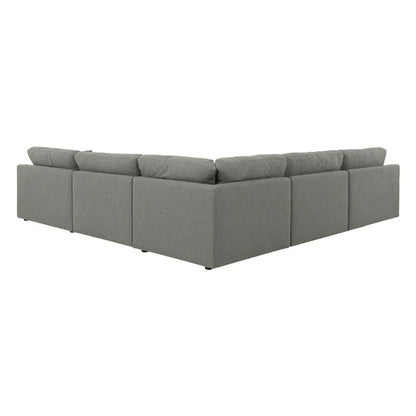 10007S7| Elyza 5-Piece Sectional