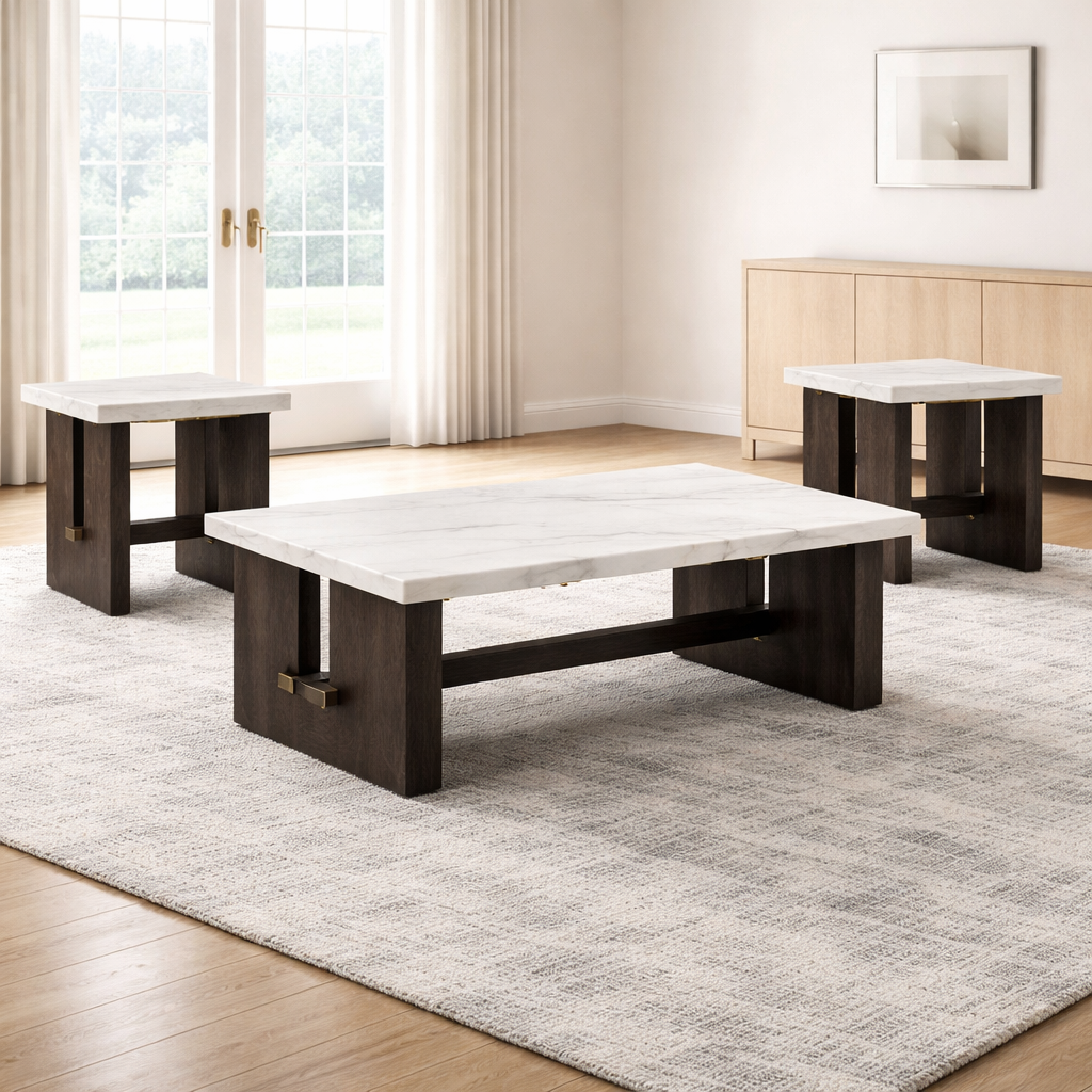 طقم طاولة بوركهاوس