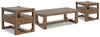 Cabalynn Coffee Table Set