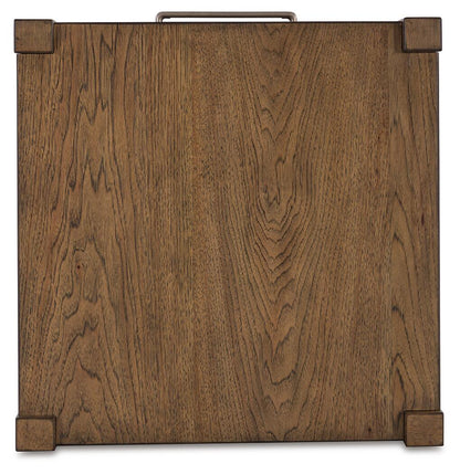 Cabalynn Coffee Table Set